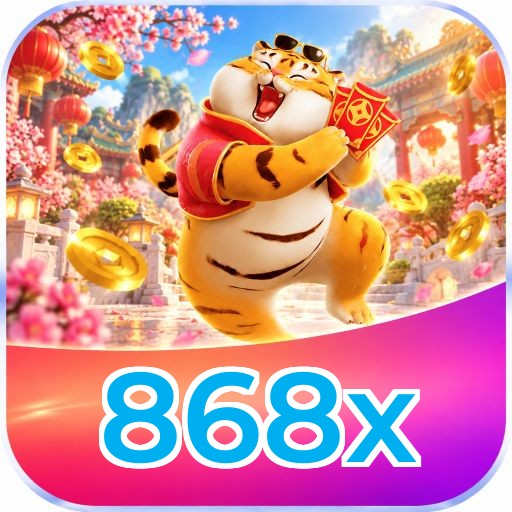 868x Logo