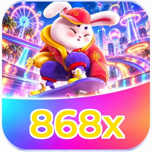 868x Logo