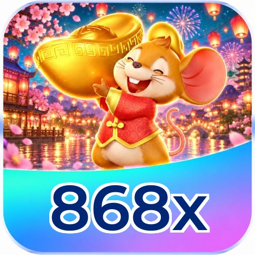 868x Logo