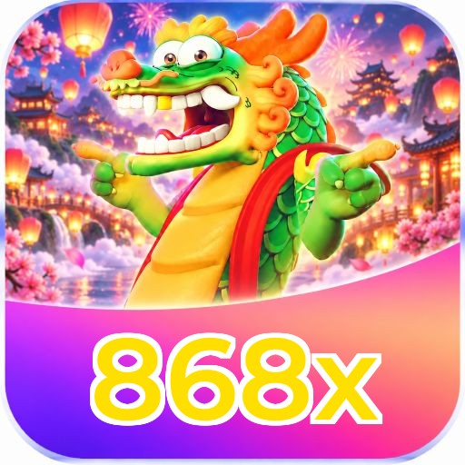 868x Bônus R$ 5.000 Logo