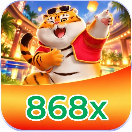 868x Fortune Tiger Oficial