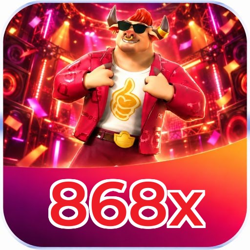 868x Logo