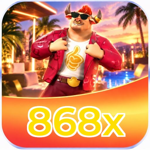 868x Logo