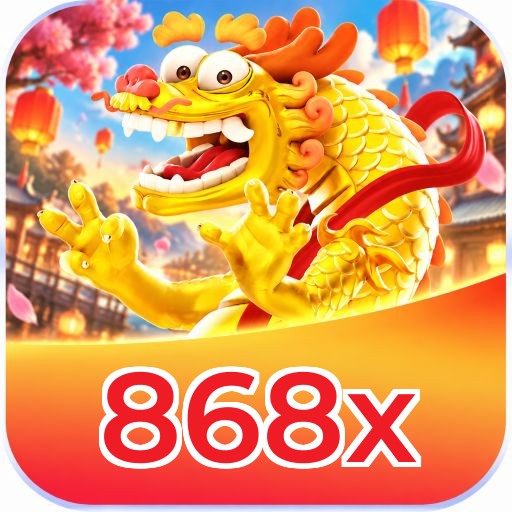 868x Logo Oficial - Cassino Online Certificado Brasil